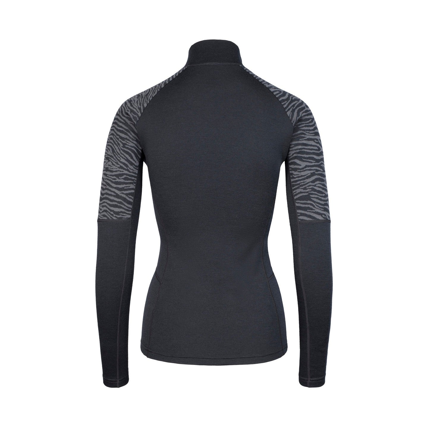 Kari Traa - Capa base H/Z - Negro - Mujer