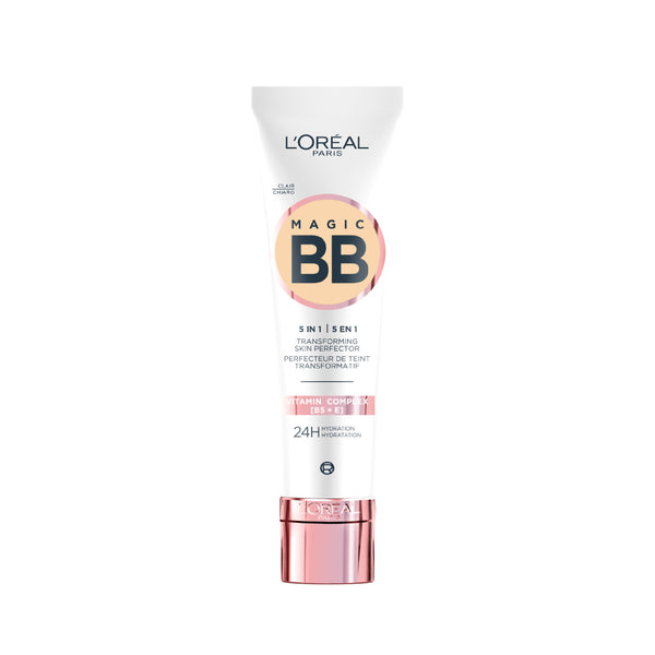Magic Bb Cream 5-In-1 02 Light