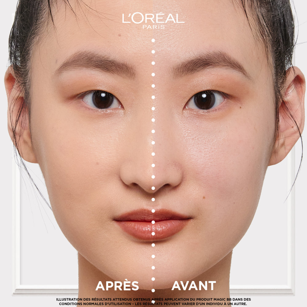 Magic Bb Cream 5-In-1 03 Medium Light