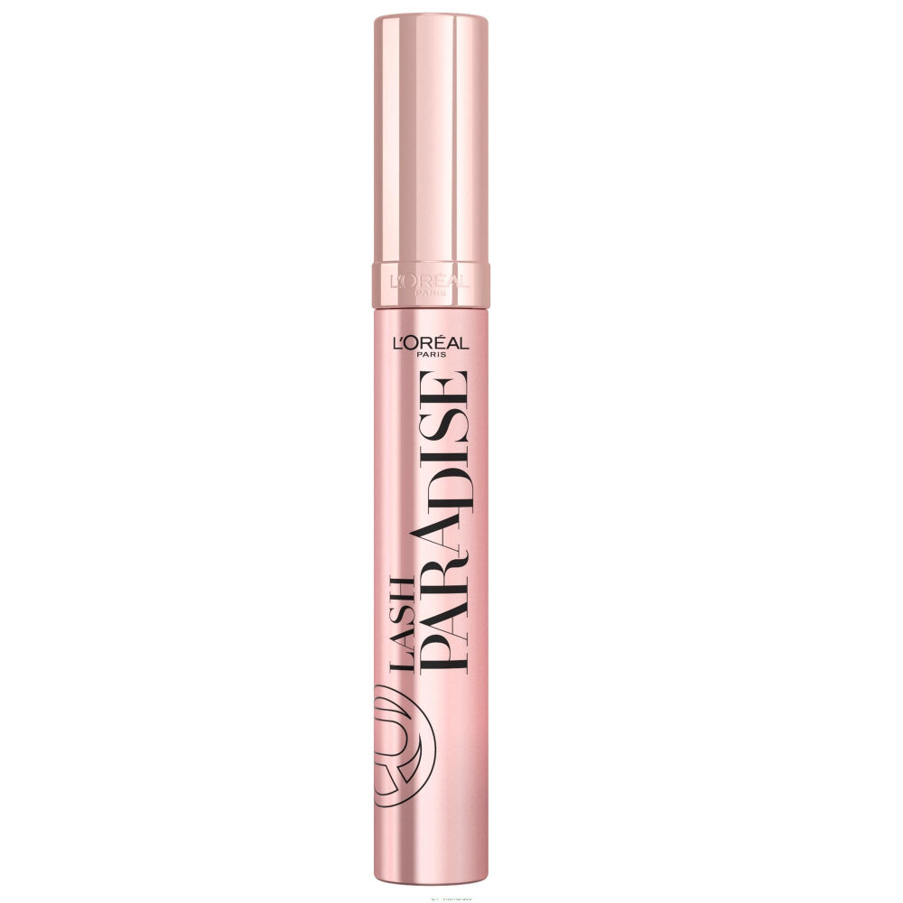 Lash Paradise Intense Black Mascara