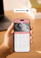 Baby Cam Connect Pro - Cámara De Vigilancia Para Bebés Con Wifi, Monitor Y Audio Bidireccional - Sage
