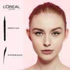 Super Liner Perfect Slim Fieltro Delineador de Ojos 01 Negro Intenso