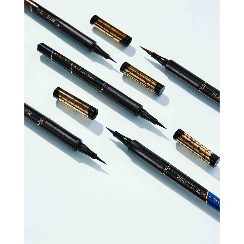 Super Liner Perfect Slim Fieltro Delineador de Ojos 01 Negro Intenso