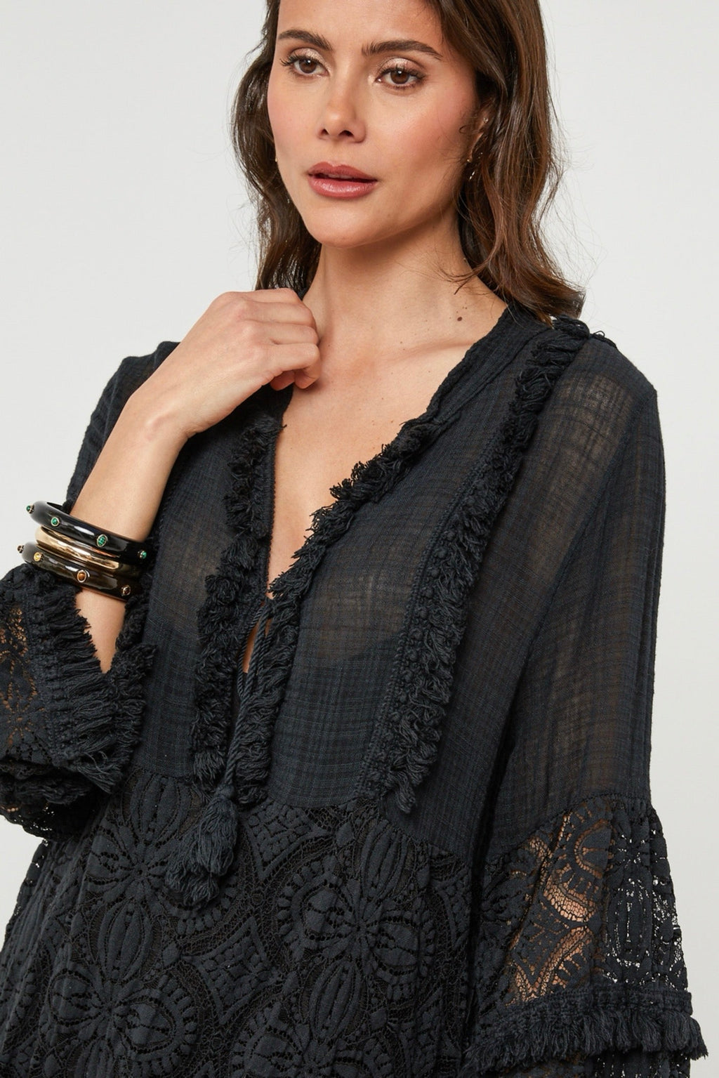 Black Dress - Women
