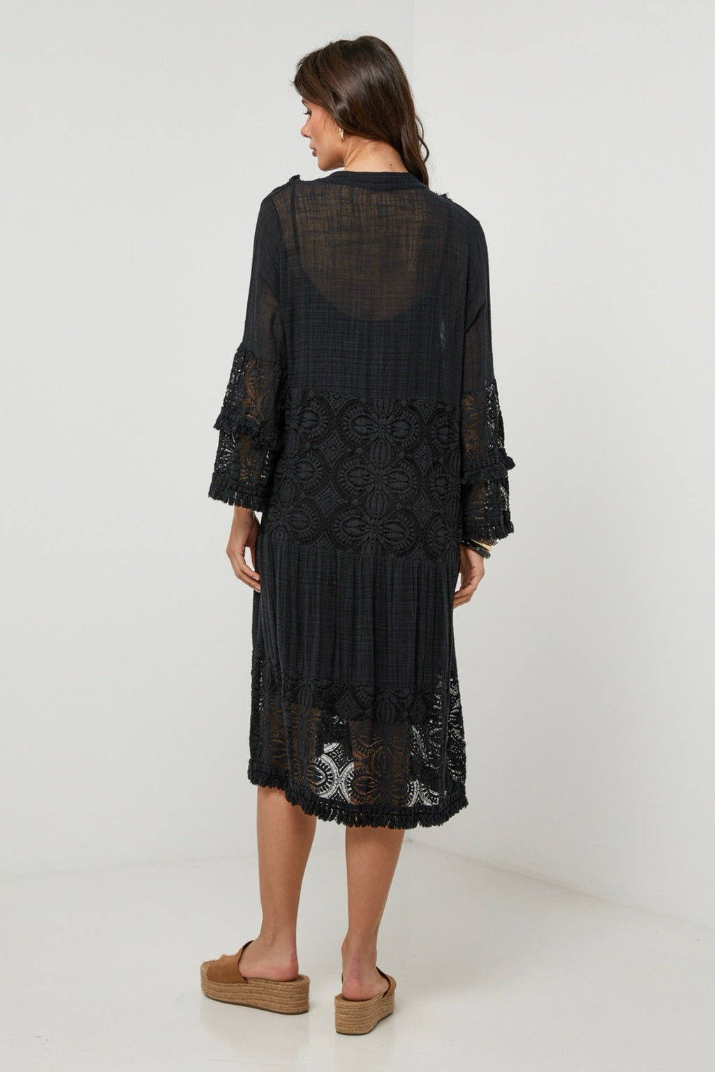 Black Dress - Women
