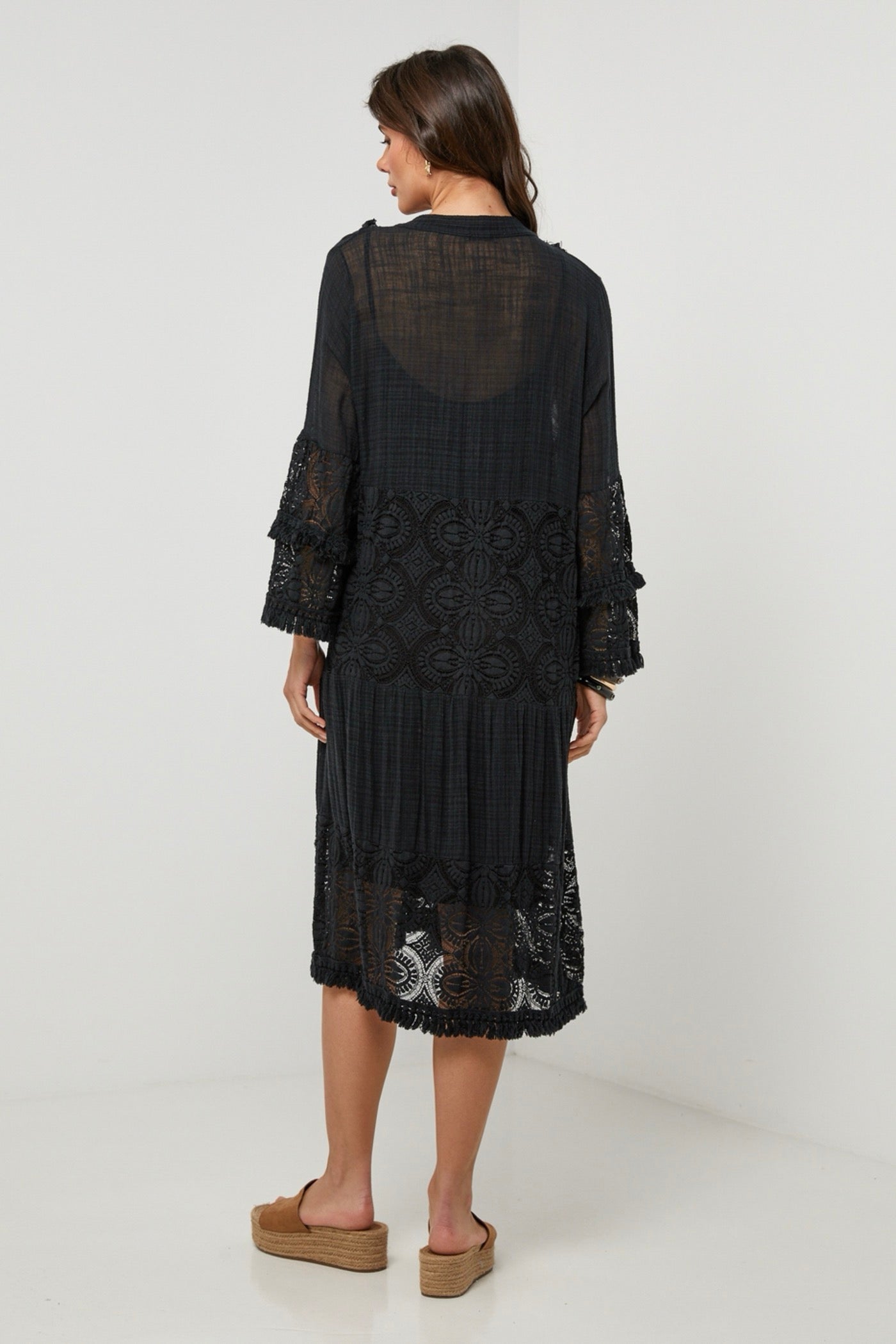 Black Dress - Women