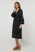 Black Dress - Women