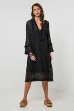 Black Dress - Women
