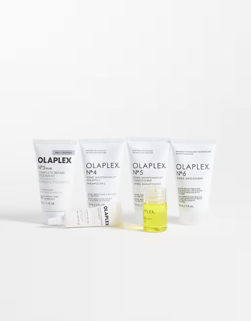 The Healthy Hair Discovery Set