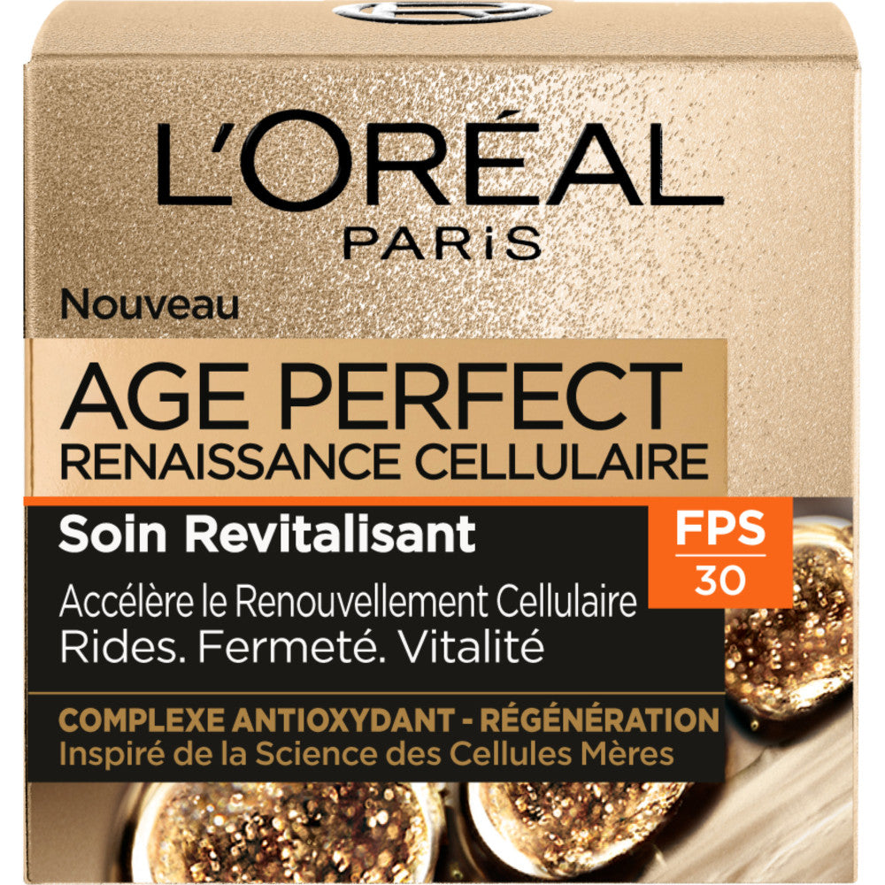 Age Perfect Cellular Renaissance Revitalizing Treatment SPF 30