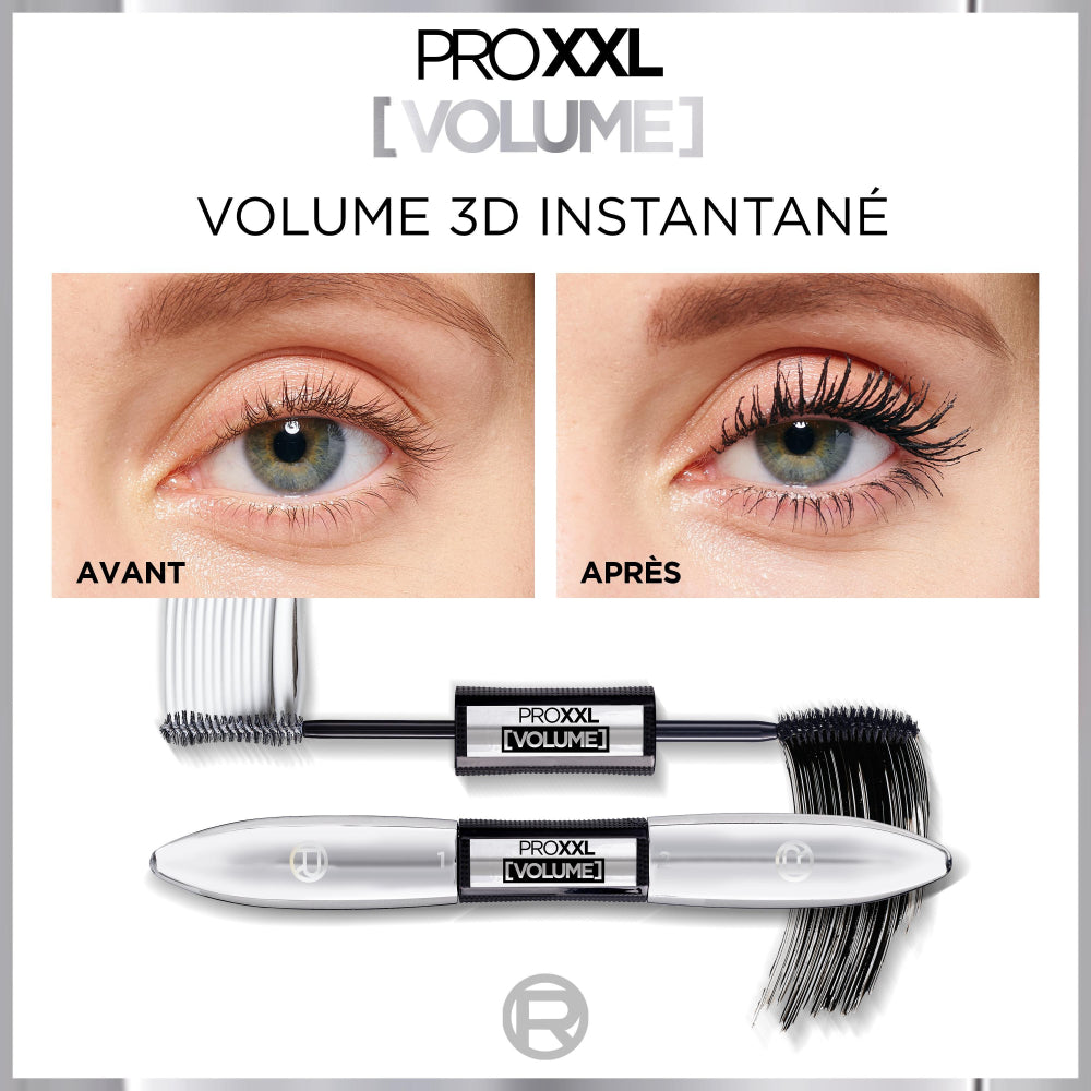 Pro XXL Volume Mascara