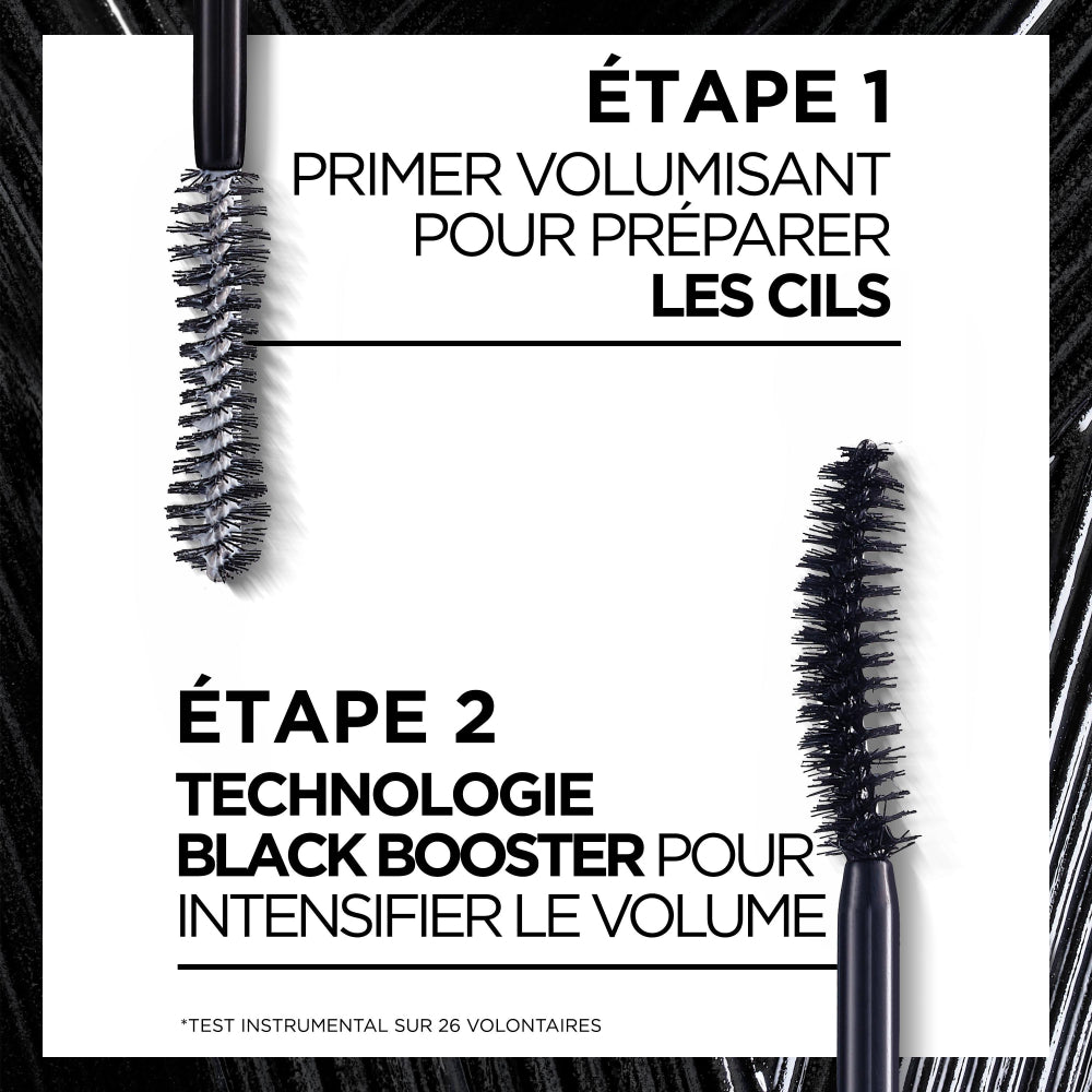 Pro XXL Volume Mascara
