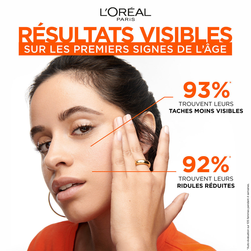 Revitalift Clinical Fluide Anti-Uv Fps 50+ Vitamine C