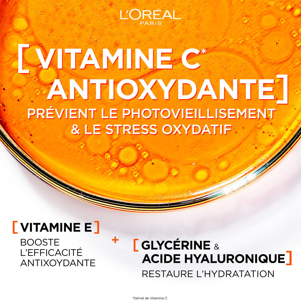 Revitalift Clinical Fluide Anti-Uv Fps 50+ Vitamine C