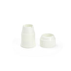 Large Stainless Steel Piping Nozzle Adaptor - Ø 35 mm