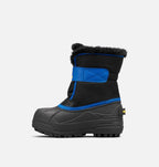 Bottes D’Hiver Snow Commander™ - Black & Super Blue - Enfant