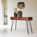 Bonnie - Console - Palissandre - Marron