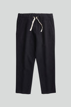 Keith Trousers - Navy Blue