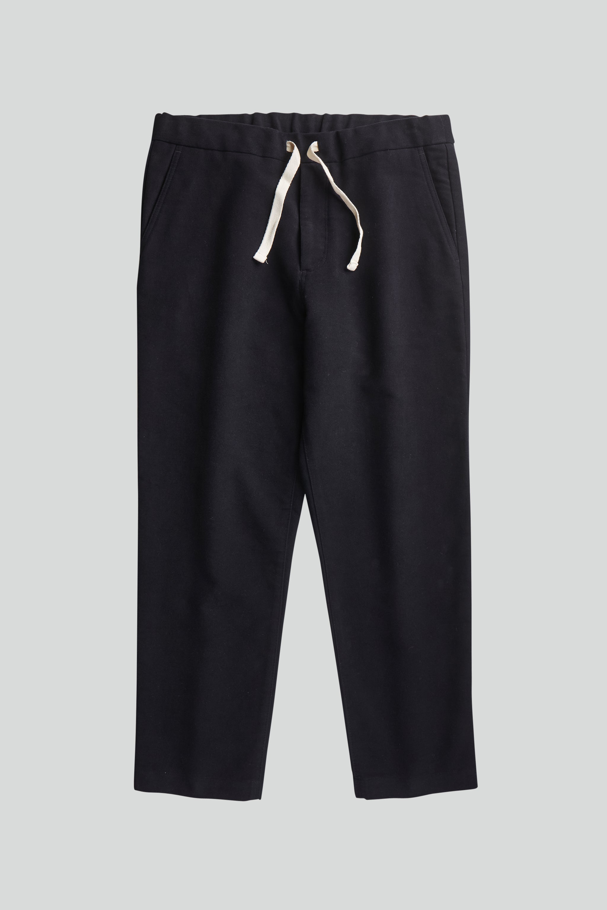 Keith Trousers - Navy Blue
