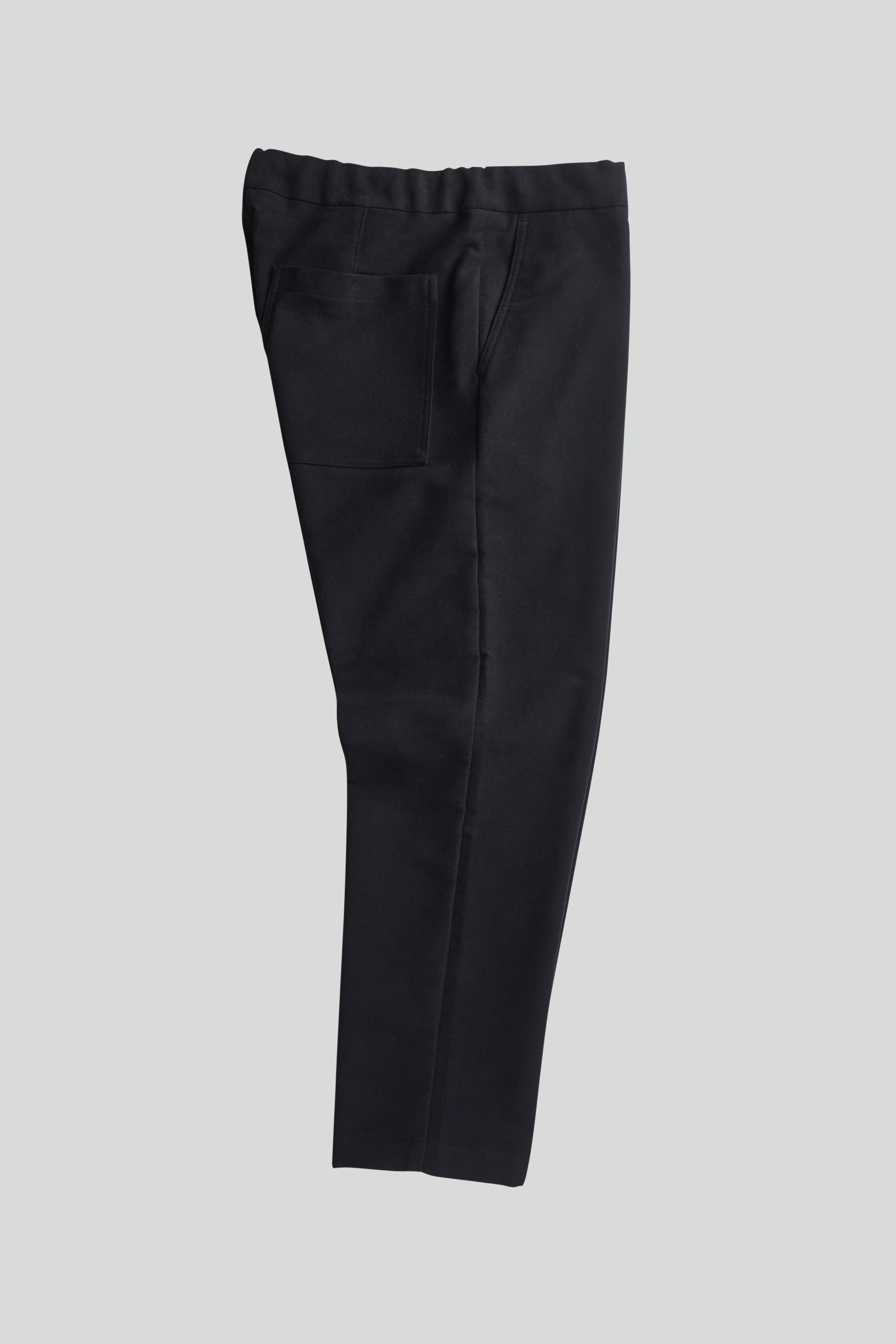 Keith Trousers - Navy Blue