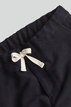 Keith Trousers - Navy Blue