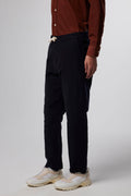 Keith Trousers - Navy Blue
