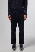 Bill Trousers - Navy Blue