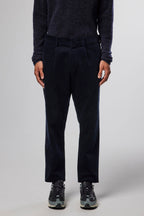 Bill Trousers - Navy Blue