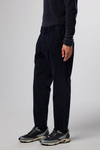 Bill Trousers - Navy Blue