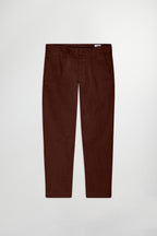 Bill Trousers - Mahogany