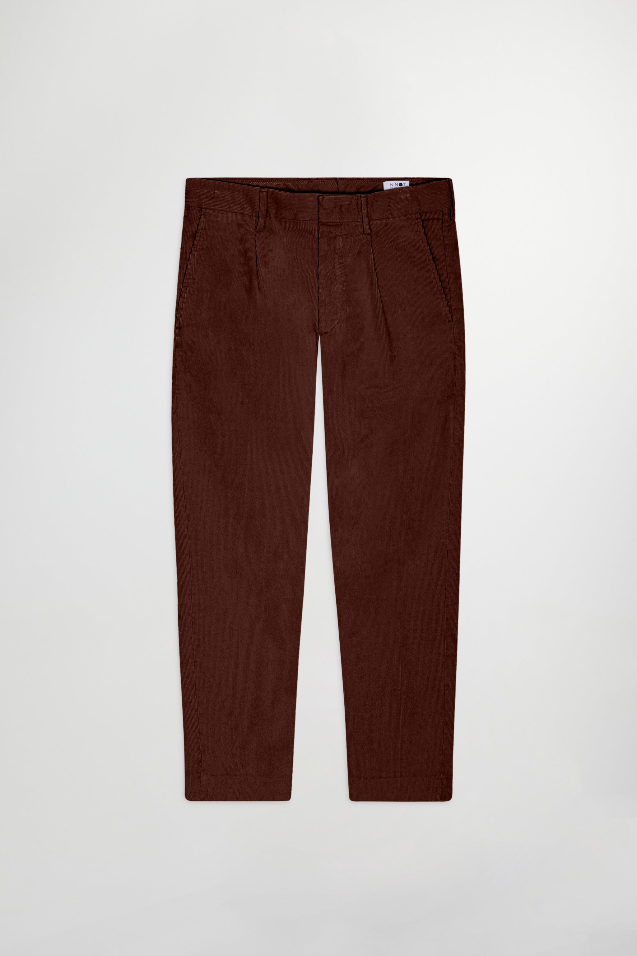 Bill Trousers - Mahogany