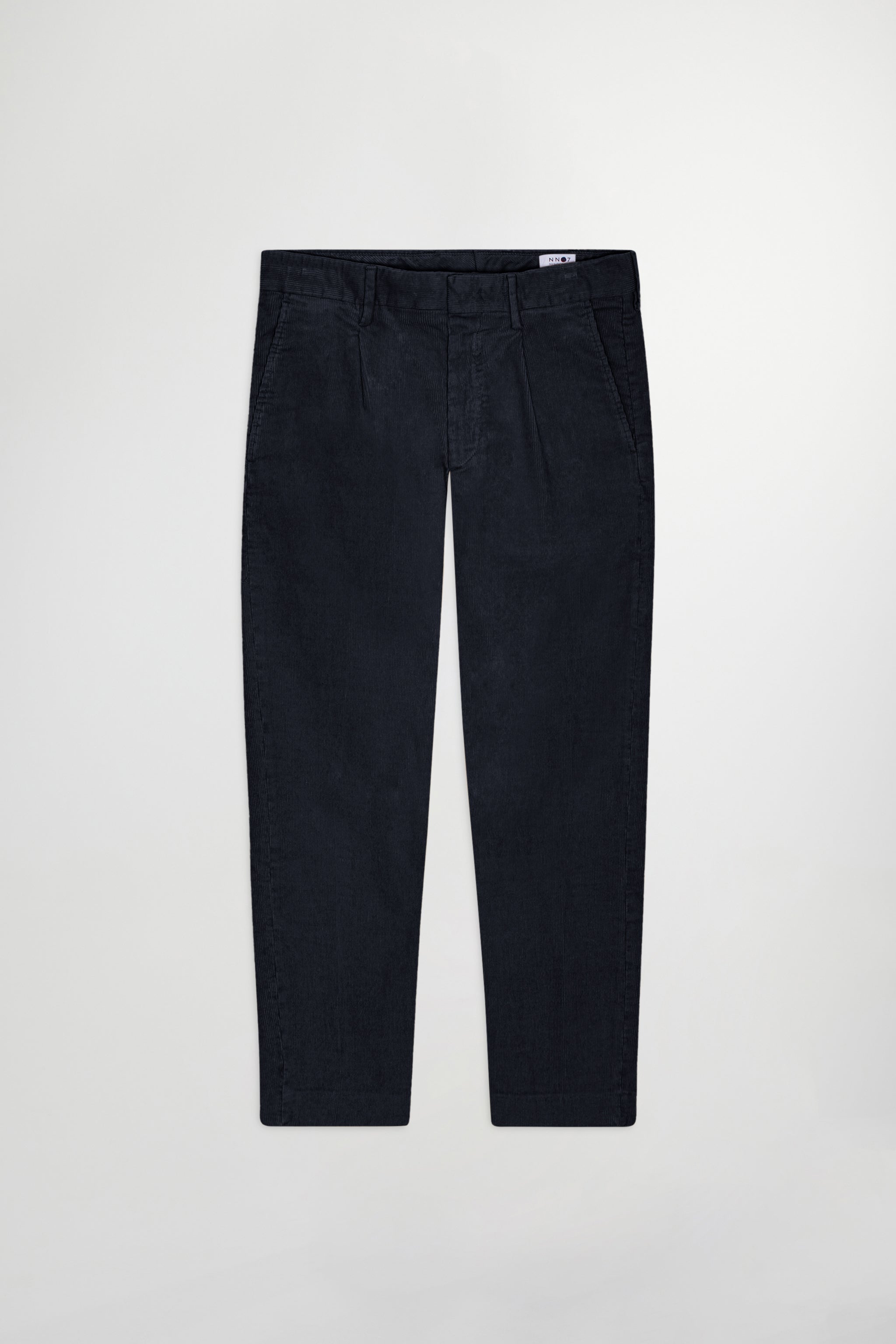 Bill Trousers - Navy Blue