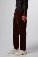 Bill Trousers - Mahogany