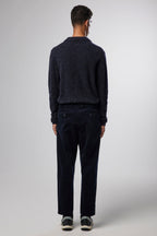 Bill Trousers - Navy Blue