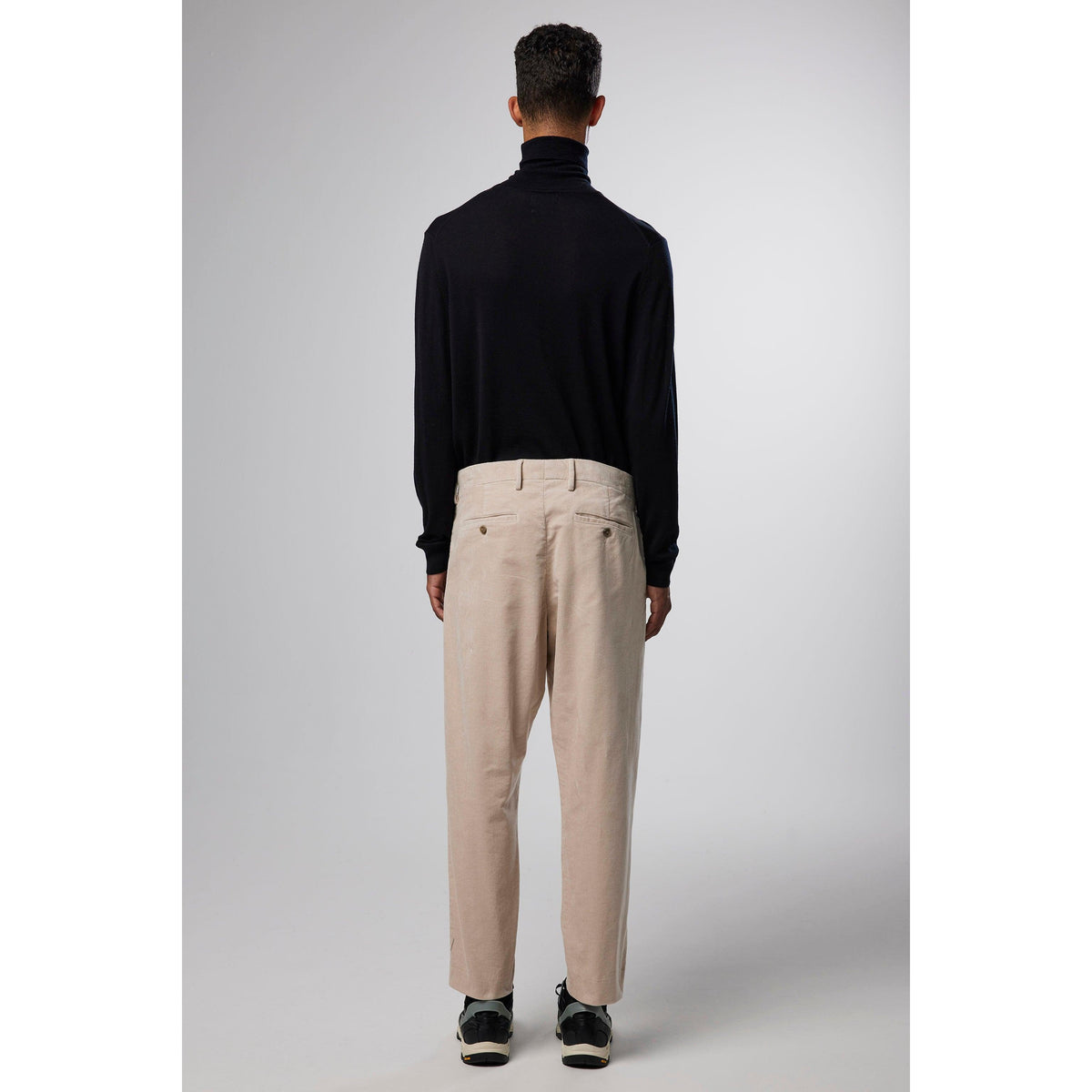 Pantalon Bill - Ecru