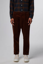 Bill Trousers - Mahogany