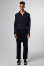 Bill Trousers - Navy Blue