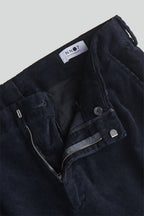 Bill Trousers - Navy Blue