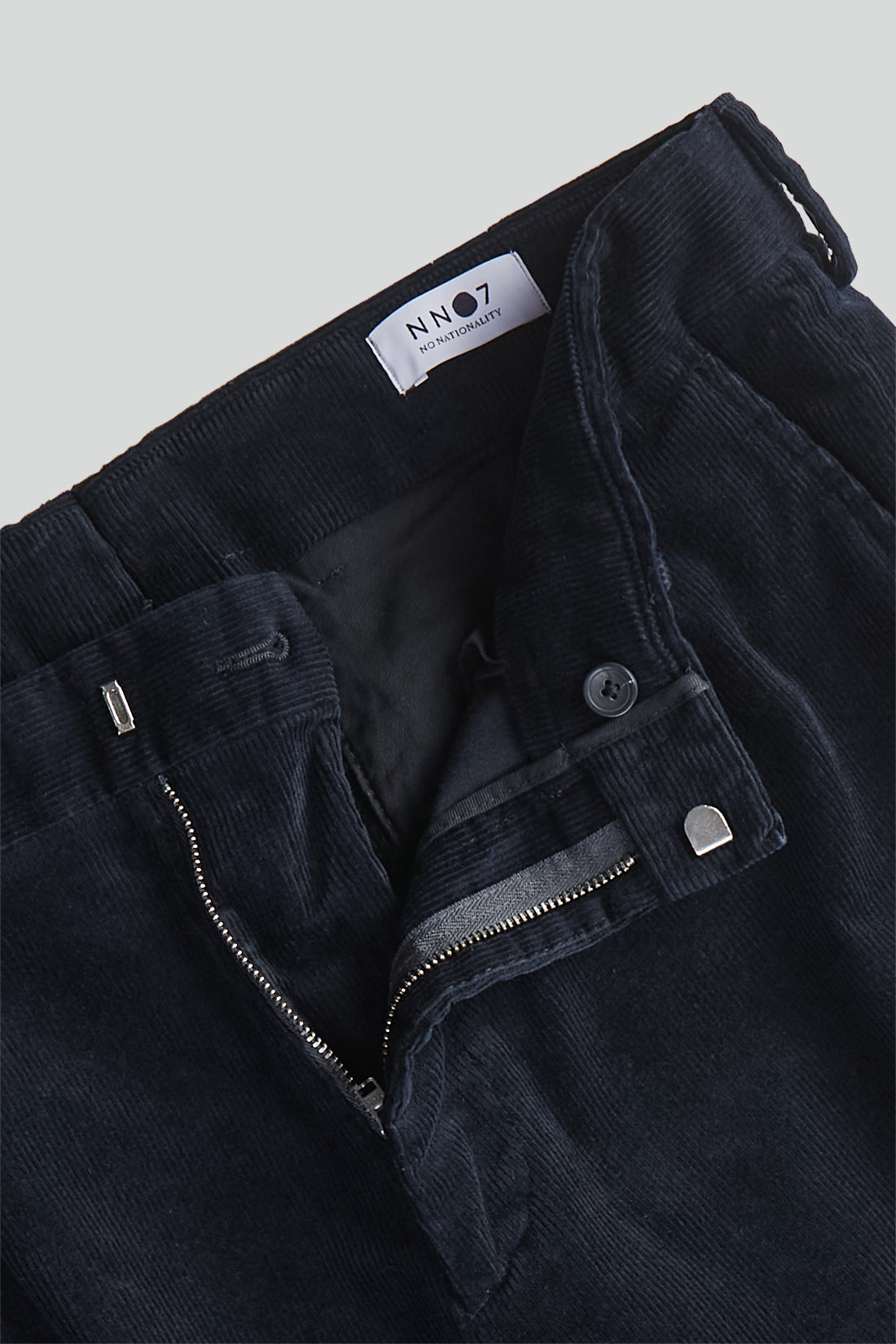 Bill Trousers - Navy Blue