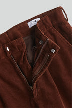 Bill Trousers - Mahogany
