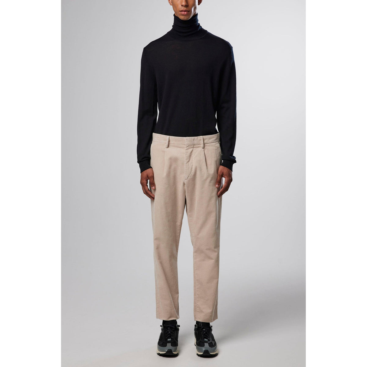 Pantalon Bill - Ecru