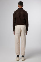 Fred Track Pant - Oat