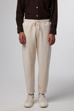 Fred Track Pant - Oat