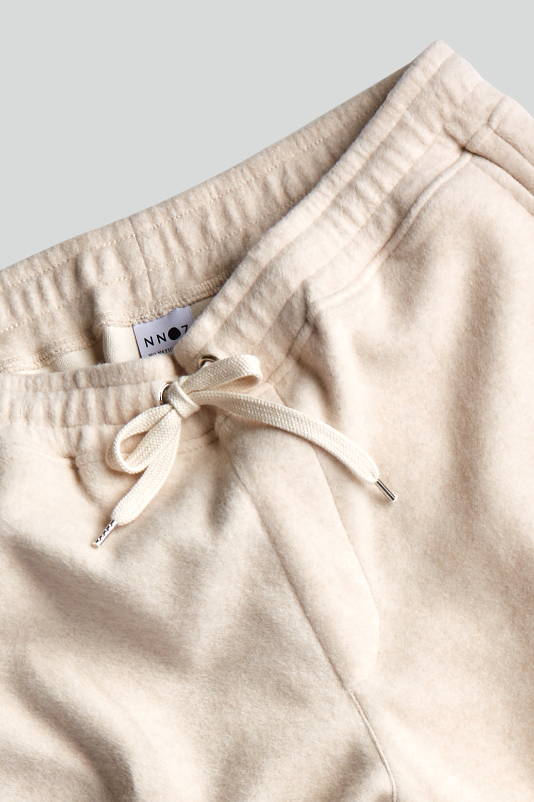 Fred Track Pant - Oat