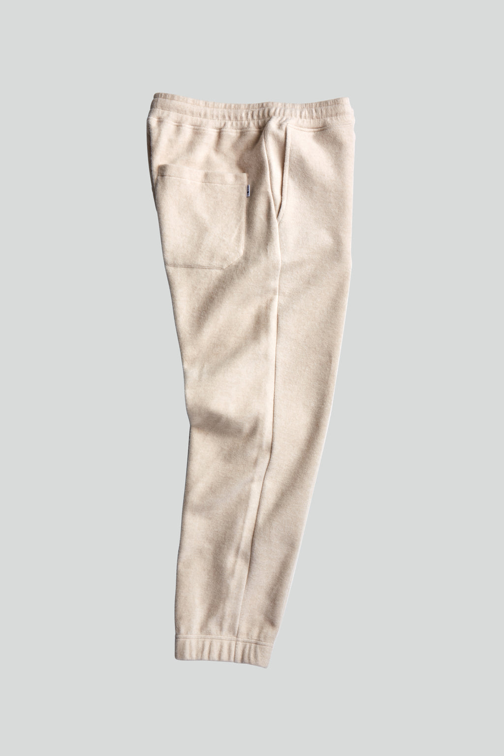 Fred Track Pant - Oat