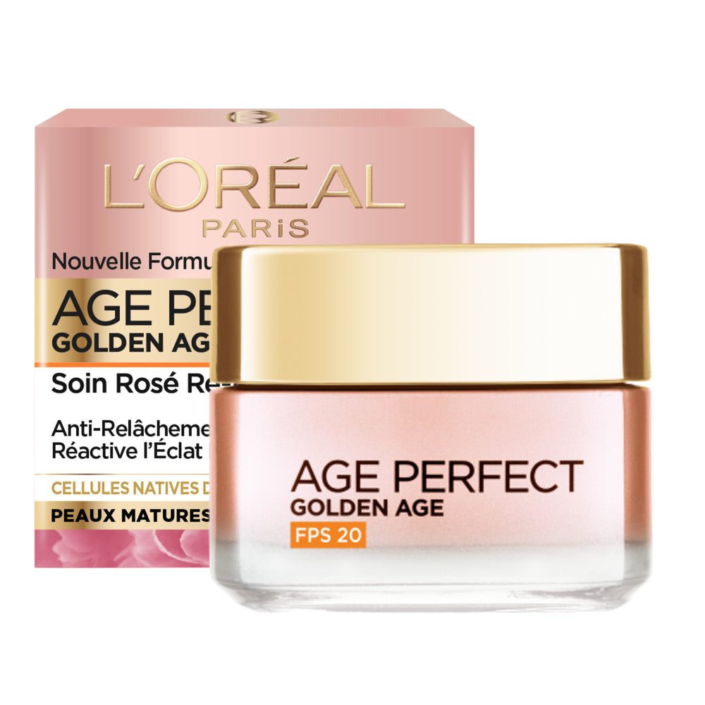 Age Perfect Golden Age Re-Fortifying Rose Day Care SPF20