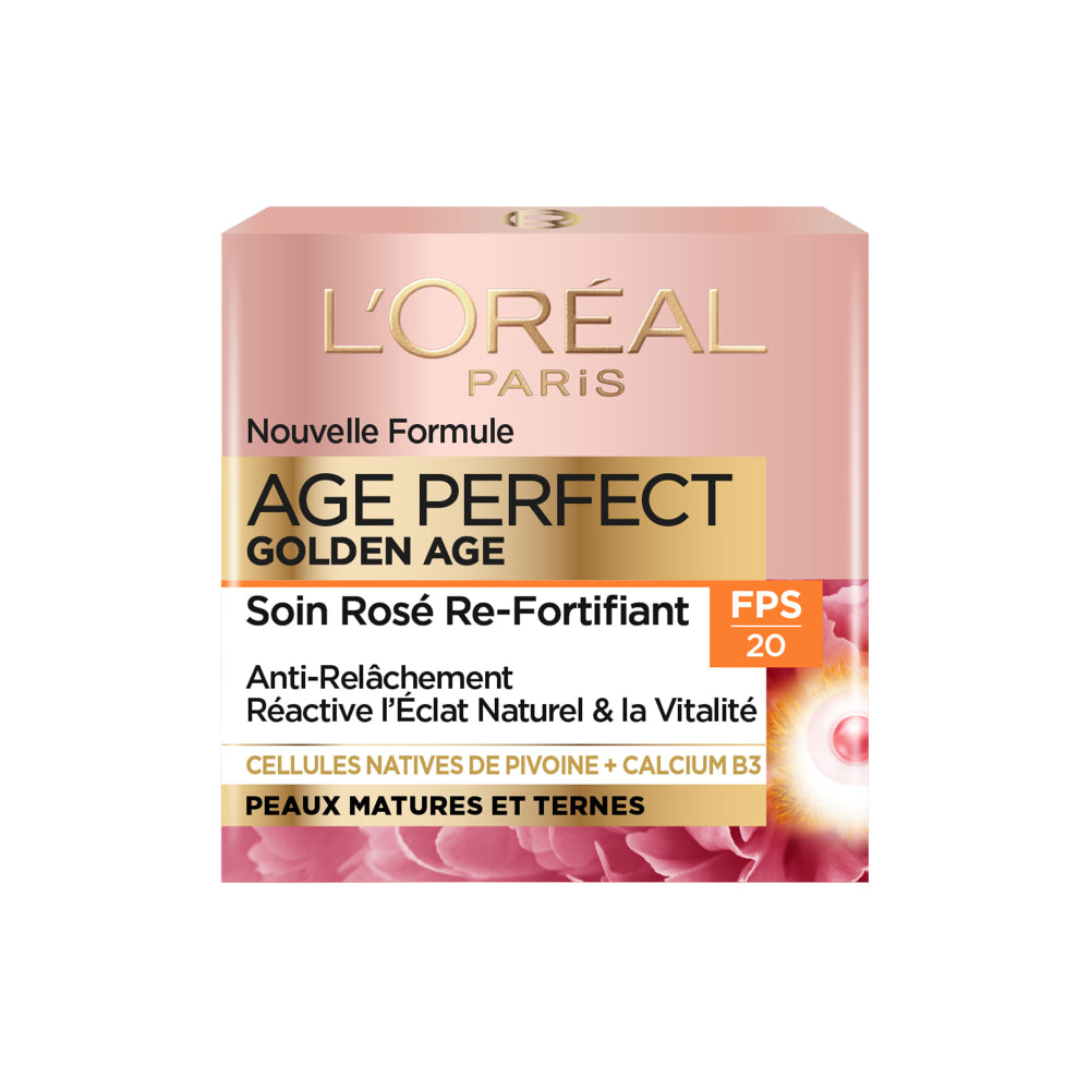 Age Perfect Golden Age Re-Fortifying Rose Day Care SPF20