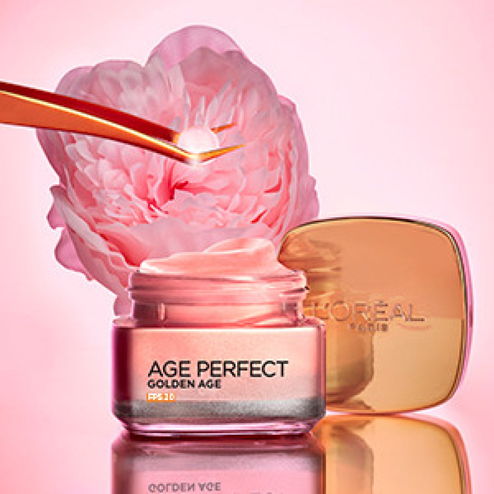 Age Perfect Golden Age Re-Fortifying Rose Day Care SPF20