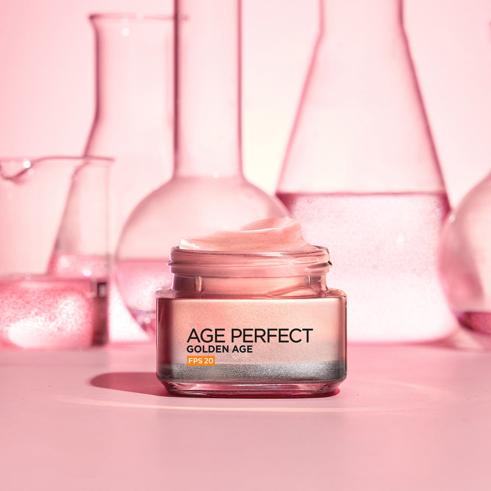 Age Perfect Golden Age Re-Fortifying Rose Day Care SPF20