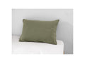 Gaia - Taie D'Oreiller - Double Gaze De Coton - Romarin